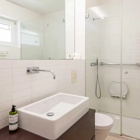 公寓 Schloss Am App 18