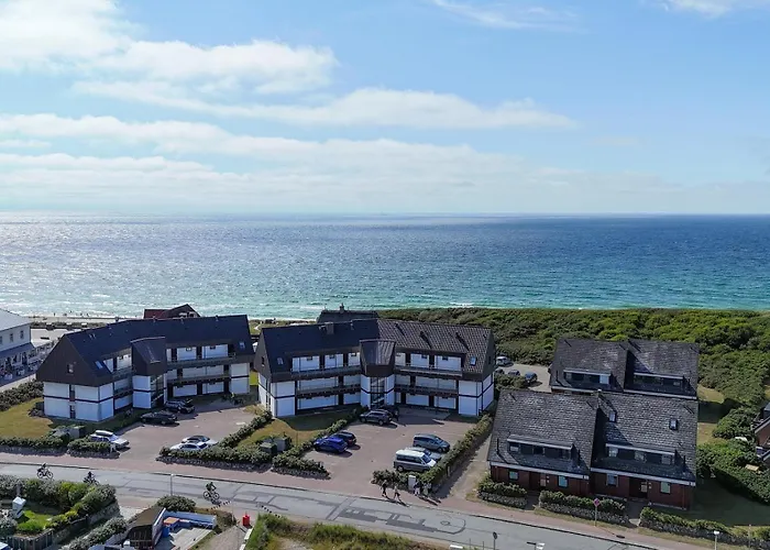Apartman Schloss Am App 18 Wenningstedt-Braderup (Sylt)